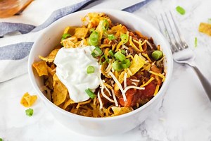 Classic Frito Pie