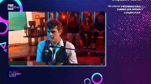 4.4K views · 432 reactions | “Posso dire di ogni cosa che ho fatto a modo ma con che risultati non saprei” Grazie Ornella @instarai2 #playlist | Renzo Rubino | Facebook