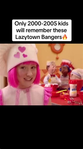 Lazytown Songs🔥🔥 #lazytown #lazytownsong #cbeebies #howmanydoyouknow #childhoodmemory
