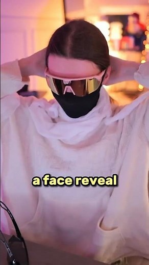 F1nn5ter's post surgery FACE REVEAL