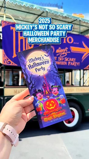 Mickey’s Not So Scary Halloween Party merchandise and popcorn bucket! #mickeysnotsoscaryhalloweenparty #disneyworld #disneyparks #disneyreelz #magickingdom #halloween | Mickey Travels - Whitney Littlejohn
