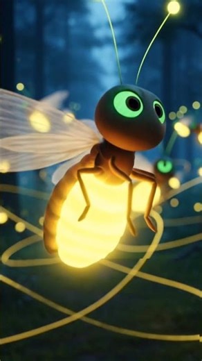 What Fireflies Are Really Saying… You Won’t Believe This!