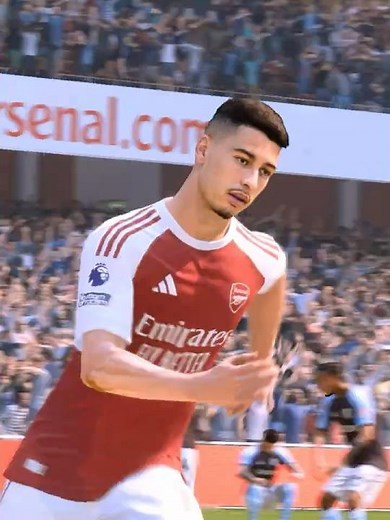 ARSENAL vs ASTON VILLA | Premier League 25/26 HIGHLIGHTS | FC 26 PC MOD 4K