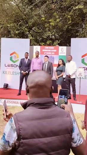 CTL Homes on Instagram: "Lesonia Residency Grand groundbreaking ceremony and much love. Standby as we unwrap this one for you. Only at CTL Homes Home sweet Home #ctlhomes #nairobirealestate #realestate #mntg #nairobihomes #propertyforsale #property #propertyinvestment #realstatecompany #nairobi"