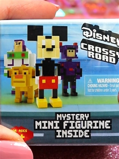 Disney Crossy Road Blind Box Reveal for Kids
