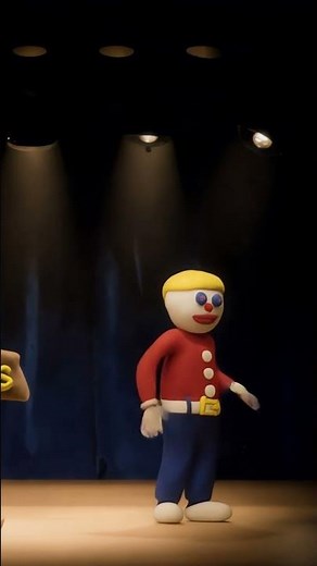 Mr. Bill Wins At The Claymys!!!