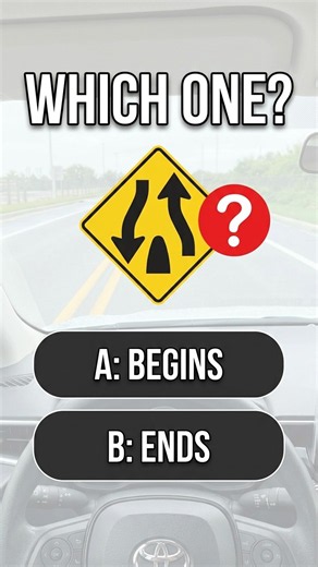 Don’t Miss These 5 Road Signs on Your DMV Test!