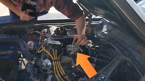 A Ford 302 V8 Works With a Lawn Mower Carb, But Only If You’re Smart About It