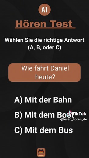 Lesen und Hören Deutsch - Hören Test A1 #german #GermanVocabulary #GermanCulture #GermanPhrases #germany #germanlanguage #germanlessons #GermanLearningAdventures #GermanForBeginners #goetheinstitut #GermanGrammarGoals #goethe #GermanSuccess #GermanGram#german #GermanVocabulary #GermanCulture #GermanPhrases #germany #germanlanguage #germanlessons #GermanLearningAdventures #GermanForBeginners #goetheinstitut #GermanGrammarGoals #goethe #GermanSuccess #GermanGram #germanlearning #GermanExpressions 