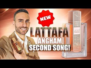 Lattafa Angham Second Song Perfume Review!