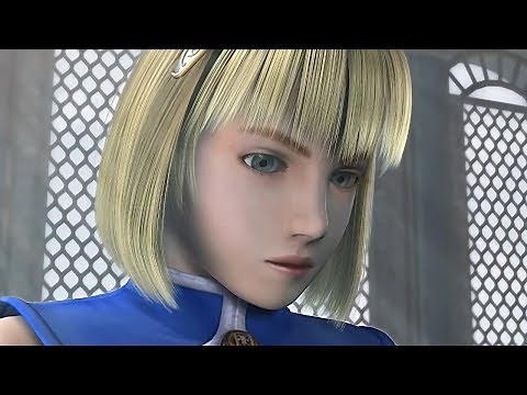 Soul Calibur 2 PS2 Intro (Remastered in 4K using AI Machine Learning) [Impressive Results]