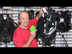 Proper Weight Balance - Scuba Tech Tips: S08E15