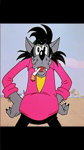 Iconic Eastern European Cartoons #1 Nu Pogodi!
