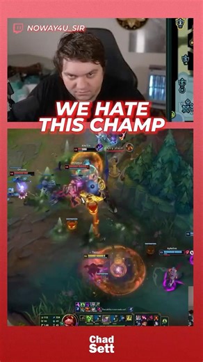 This is Why We Hate Teemo #leagueoflegends #leagueoflegendsclips