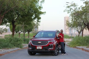 Chevrolet Captiva Review