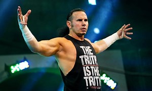 Matt Hardy On WWE King Of The Ring 1995 Appearance & Almost Being Knocked Out – TJR Wrestling