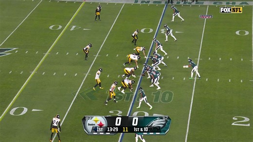 Jalen Hurts' best plays from 3-TD game vs. Steelers | Week 15