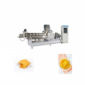 [Hot Item] High Output Nacho Manufacturing Machinery Tortilla Doritos Product Equipment