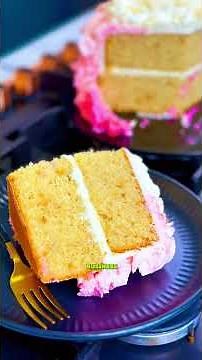 No oven! no baking pan! See how I bake and decorated a carrot cake at home