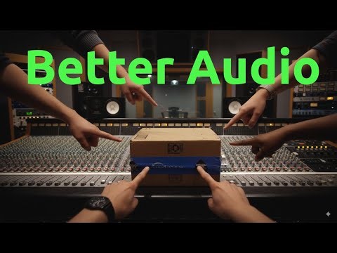Audio Upgrade Unboxing – Rode PodMic, Interface & Better YouTube Sound
