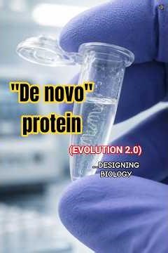 De Novo Protein Design: How Scientists are Building New Proteins