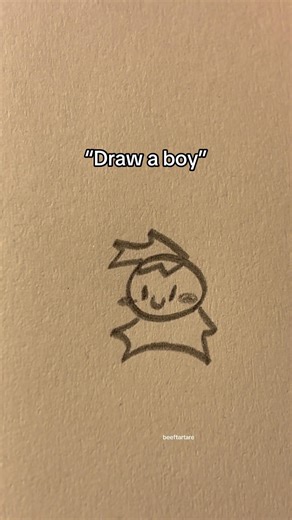 Can you draw both girls and boys? BGM: United In Grief #fyp #art #relatable #Kyomoto #lookback