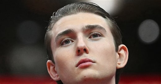 Barron Spotted After Devotion to Vile Women-Haters Exposed