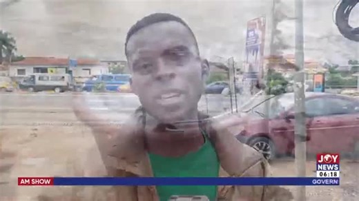 42K views · 378 reactions | Drinking Rainwater: Consumers are at a risk of dangerous health effects – KNUST Research #NhyiraUpdates #nhyirafm | Nhyira 104.5 FM | Facebook