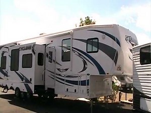 2012 Cyclone 3800 by Heartland RVs