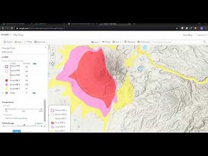 Create Webgis Arcgis Online