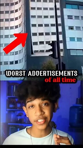 Worst Advertisements Ever!