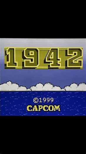1942 sur Nintendo Game Boy Color / Avis / Test #shoot #jeuxvideo #videogame #retrogaming #gba