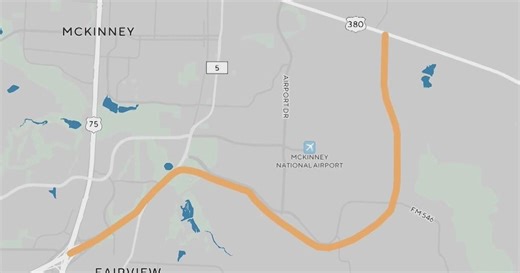 Road expansion to begin in booming Collin County city