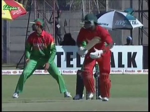 Extended Highlights of 1st ODI: Bangladesh vs Zimbabwe (04.05.13)