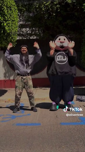 Conocí a mi ídolo Dr. Simi — encuentro y baile