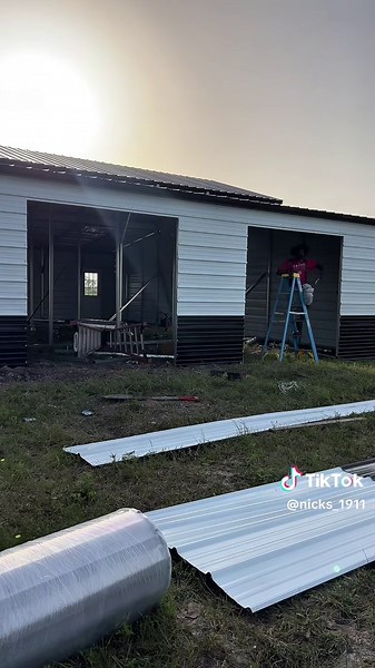 Building Dream Barns for Miniature Cows