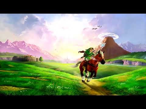 Zelda & Chill ~ Song of Storms (10 HOUR VERSION)