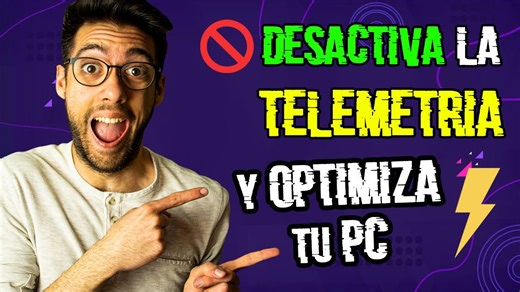 ❌ Cómo desactivar la telemetría en Windows 10 y 11 🌐