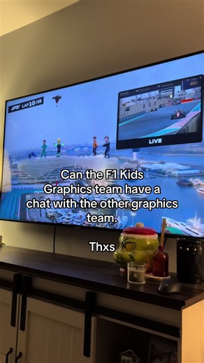 F1 Graphics Team Collaboration Insights