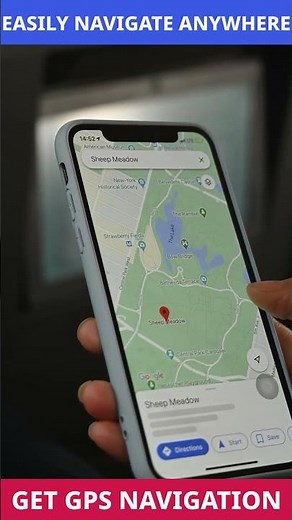 Easily navigate anywhere with GPS Navigation Maps!!