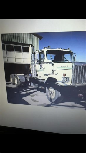 The beginning of my first dumptruck. #GMC #DUMPTRUCK #trucksoftiktok