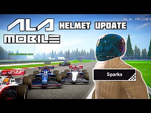 ALA MOBILE 2023 HELMET AND GRAPHICS UPDATE!