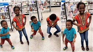 Talented kids introduce another Buga dance style, boldly show it off in video
