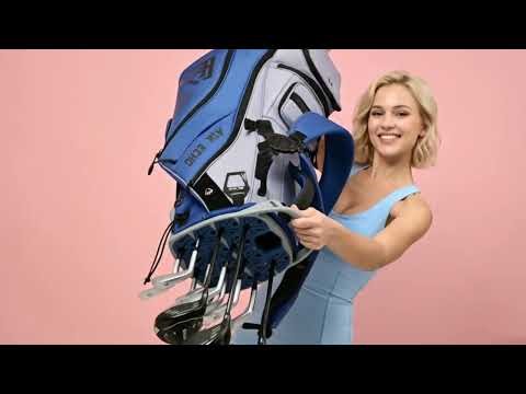 No More Rattling Clubs! My Secret Hack#golfbag