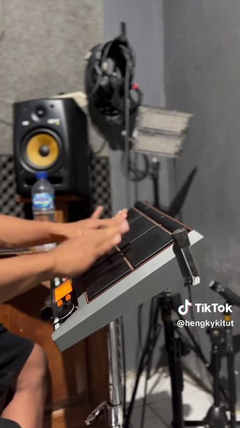 Kendang Elektrik DTX: Tes Drive dan Sampling Jaranan