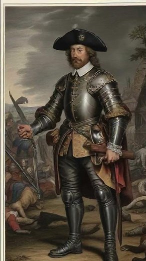 The Thirty Years' War and the Development of Military Tactics #history #education #documentary