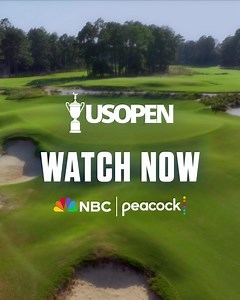 31K views · 195 reactions | It's Moving Day at the U.S. Open ️‍♂️! Watch now on NBC and Peacock. | Golf Channel | Facebook