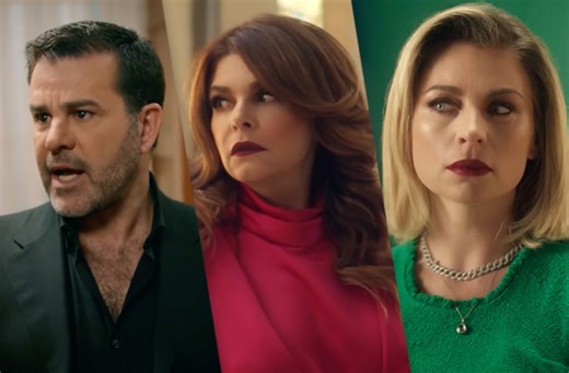 ¡Qué drama! de Netflix estrena telenovelas con mininovela musical - La Opinión