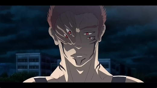 Exploring Sukuna and Itadori in Jujutsu Kaisen