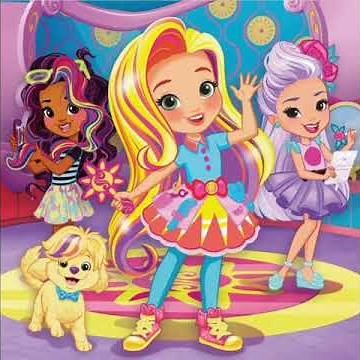 Nick Jr. - I Love my Hair